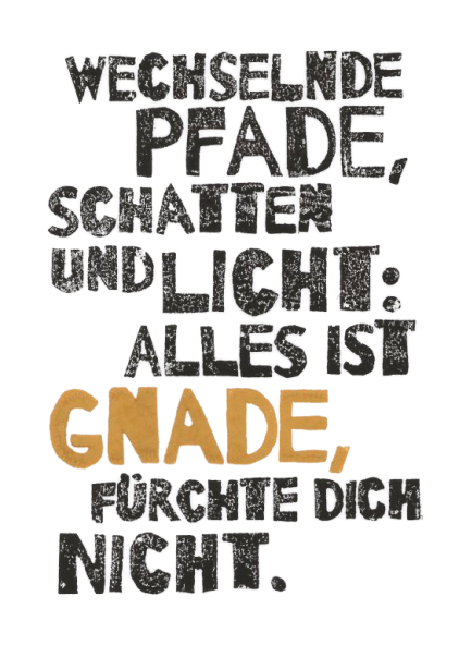 Einen Crush auf das Leben haben 